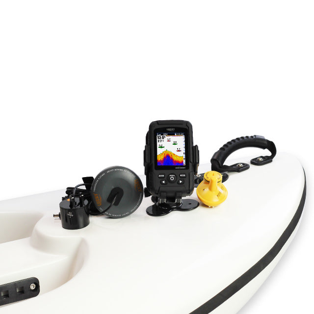 Kayak Fishing – Lucky Fish Finder - Official Online Store